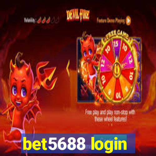 bet5688 login